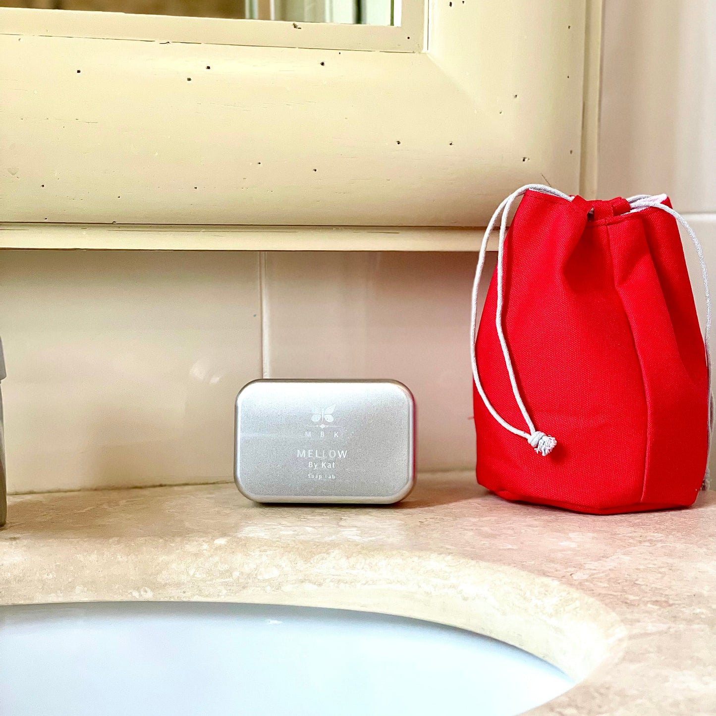 Aluminum Travel Soap Dish