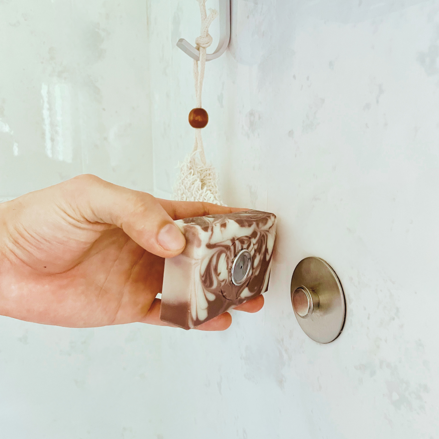 Magnetic Wall Mounted Soap Holder