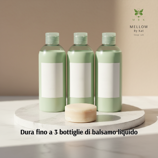 Solid Disciplining Conditioner