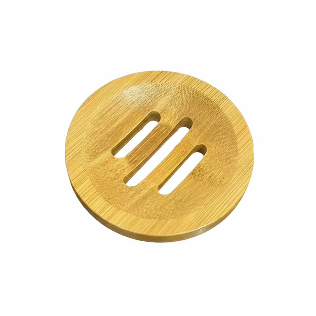 Wooden Draining Soap Dish