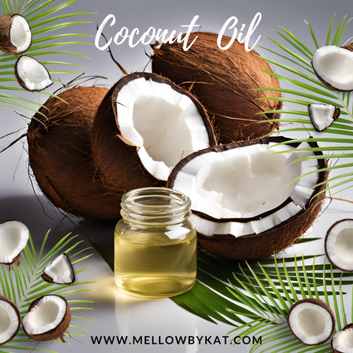 Dalla serie: 'I nostri magnifici oli'... a voi: L'OLIO DI COCCO!