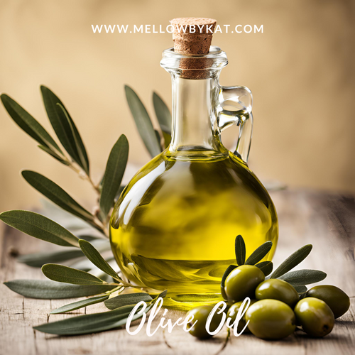Dalla serie: “I nostri magnifici oli’... a voi L'OLIO D'OLIVA!