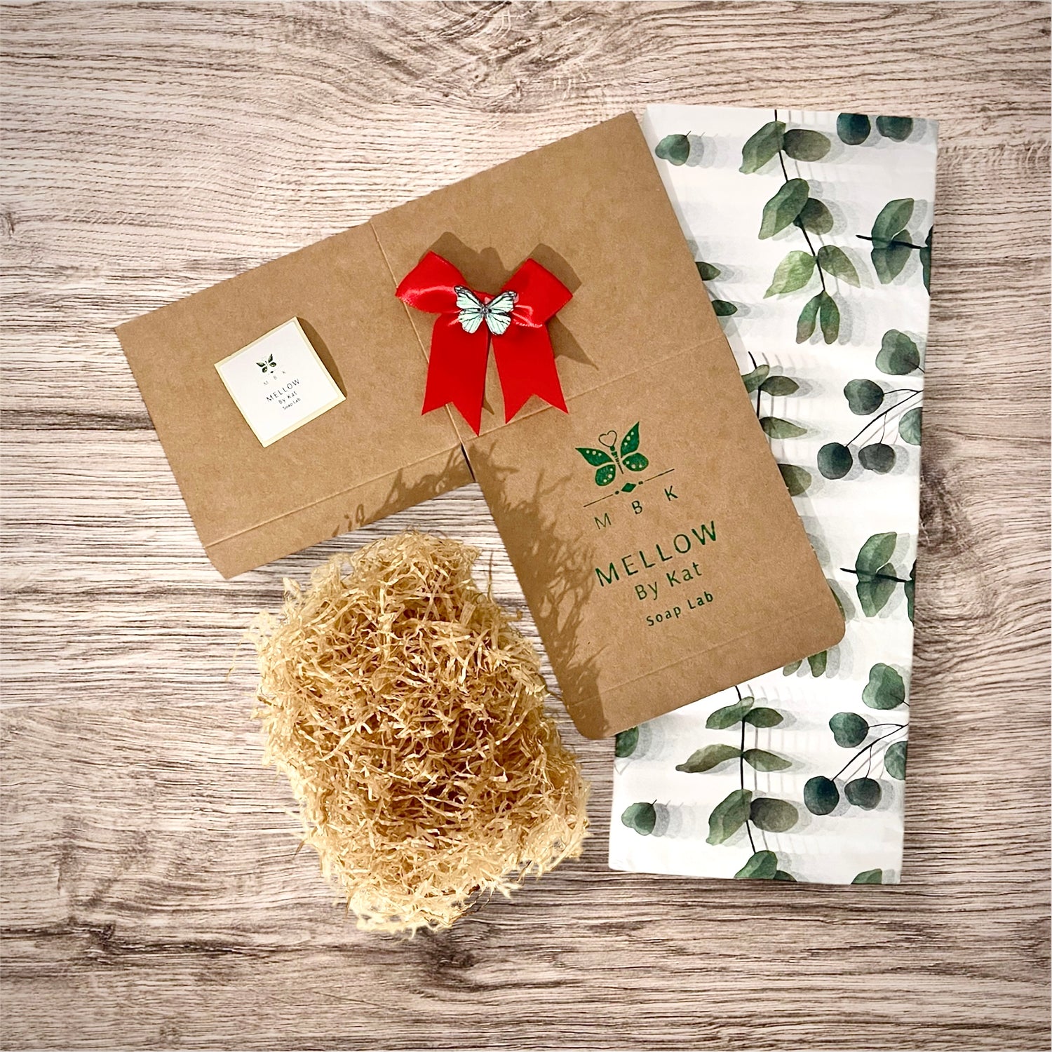 Kit Box Regalo