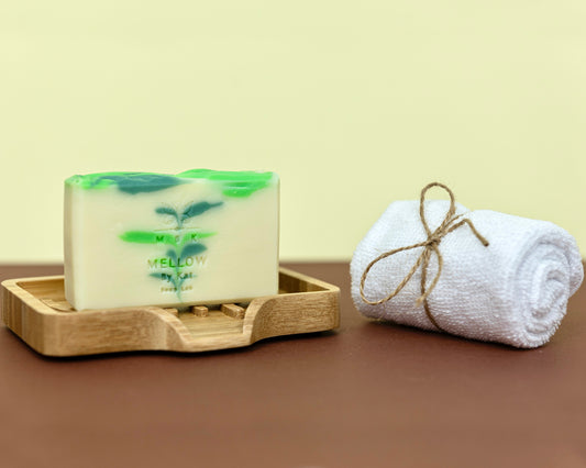 Wooden Draining Soap Dish