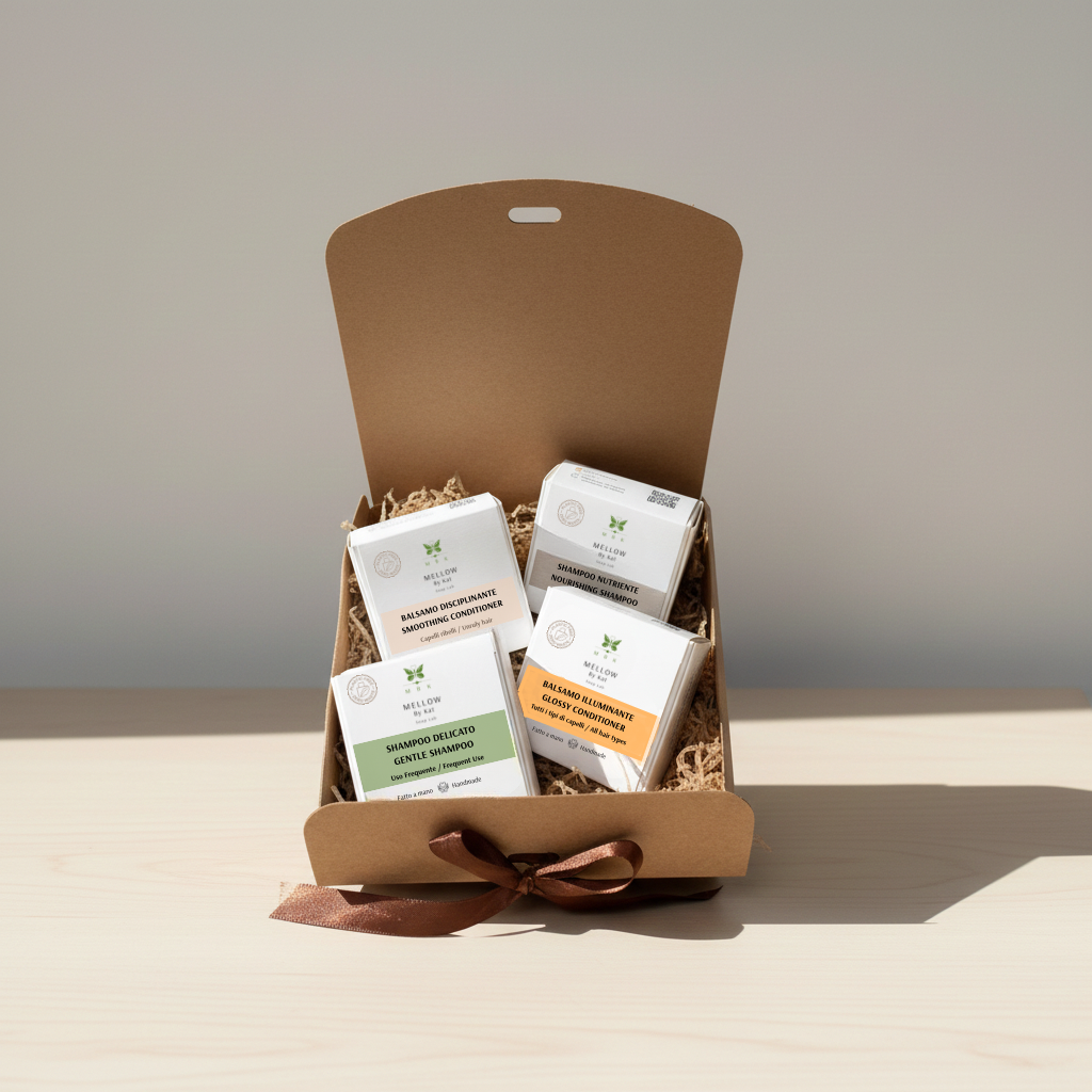 Kit Capelli “Family Hair Ritual”