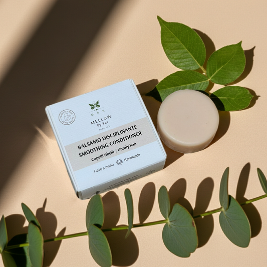 Solid Disciplining Conditioner