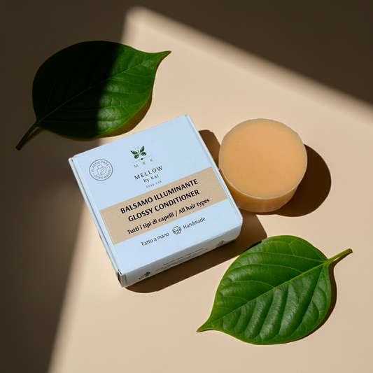 Illuminating Solid Conditioner