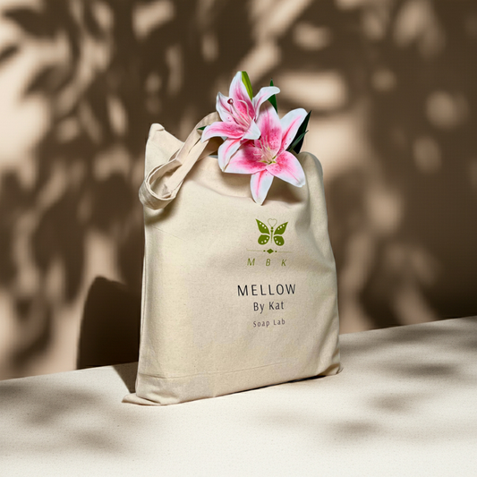 Shopper con manici lunghi in cotone 100% naturale. Ideale per la spesa, ufficio, per il tempo libero