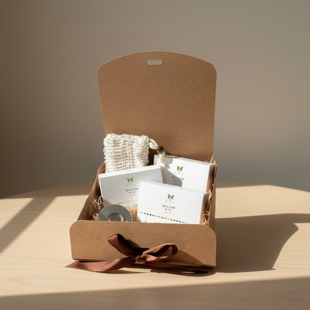 Kit Corpo “Home Family Ritual”