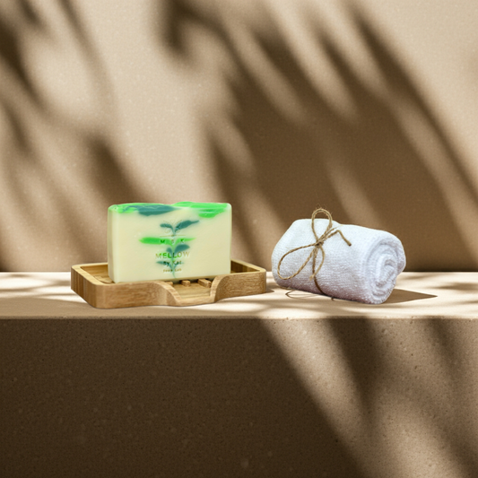 Wooden Draining Soap Dish