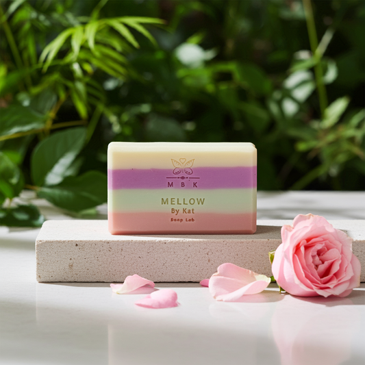 Sapone solido Diana mani e corpo, profumo elegante e femminile, vegan e naturale, perfetto come idea regalo