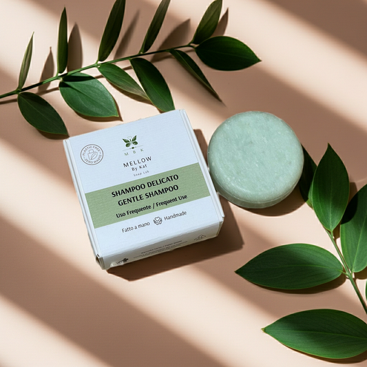 Delicate Solid Shampoo