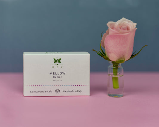 Sapone Diana, fragranza sofisticata, prodotto artigianale di lusso per skin care