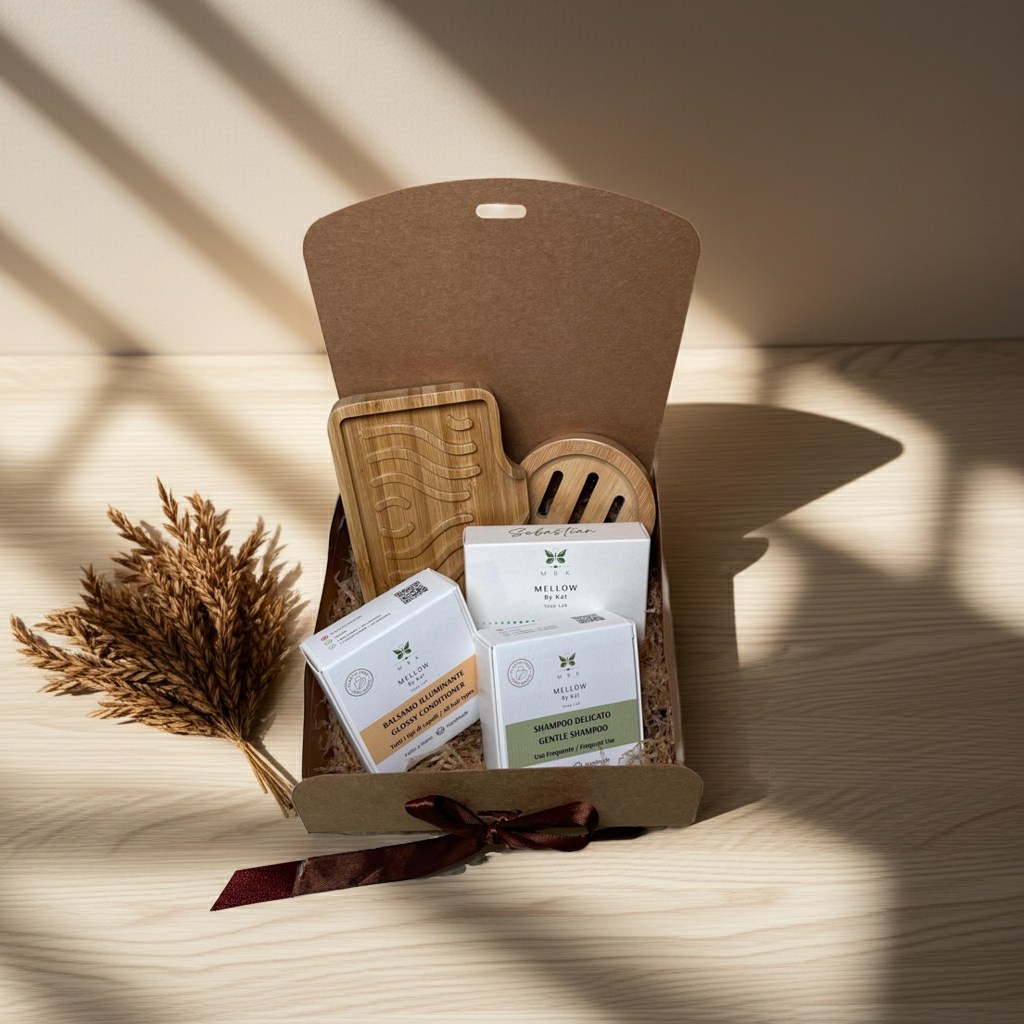 Starter Kit "Essential Solid Routine"